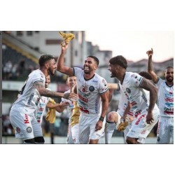 O Operário Ferroviário supera o São José (RS) em Ponta Grossa e entra na briga pelo acesso à Série B